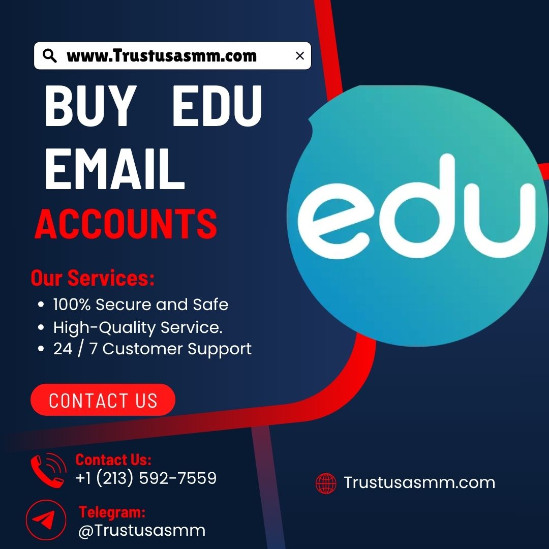 Buy EDU Email Accounts