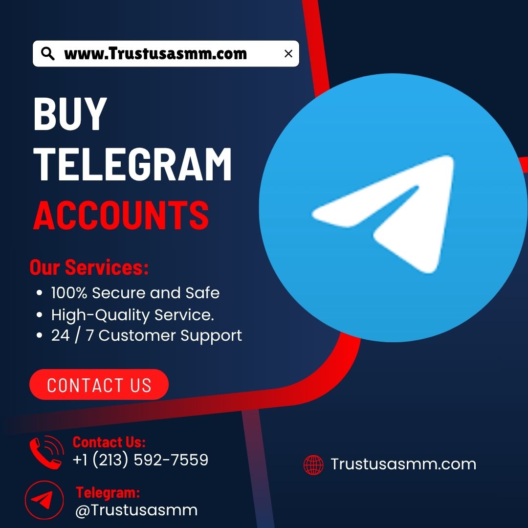Buy Telegram Accounts