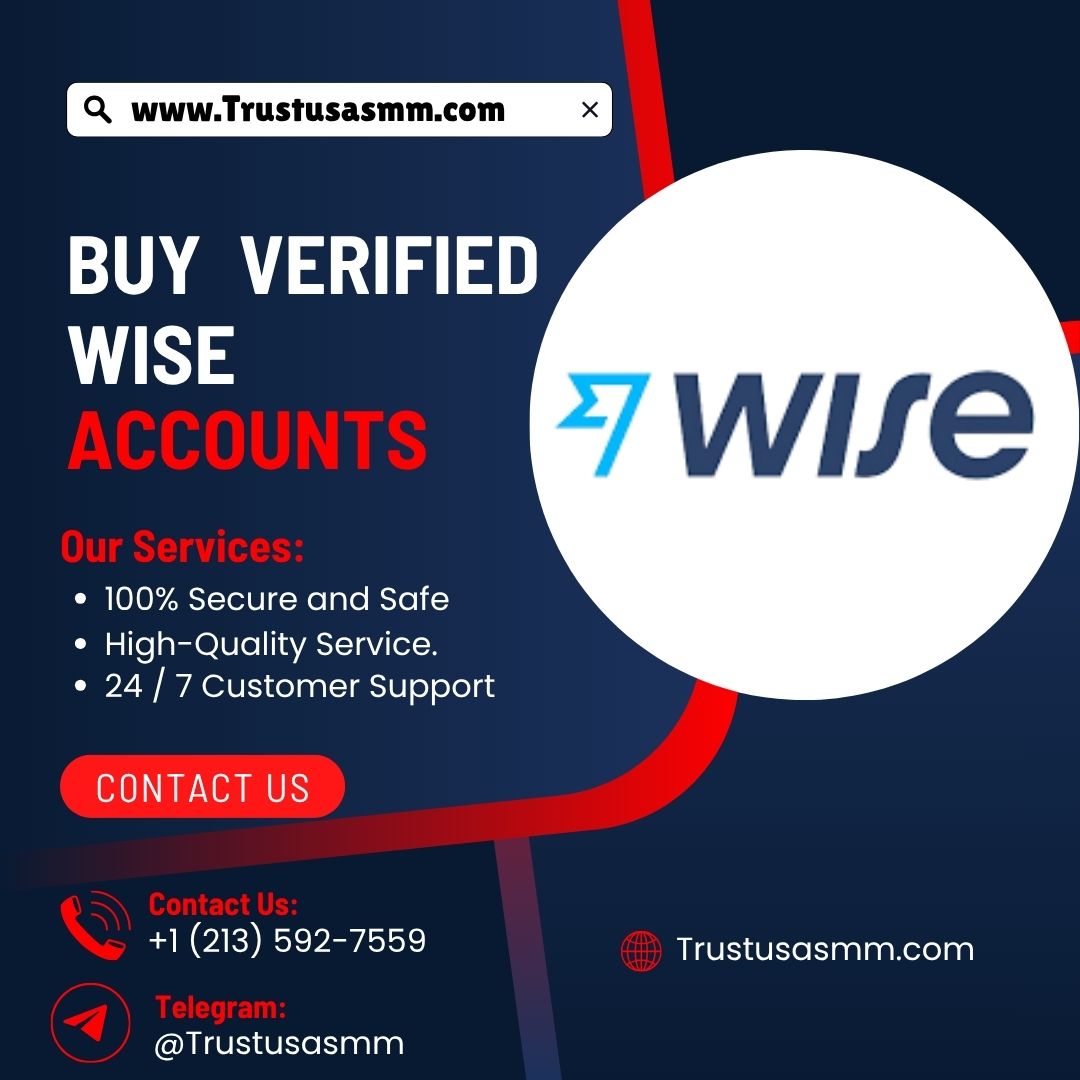 Buy Verified Wise Accounts