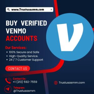 Buy Verified Venmo Accounts