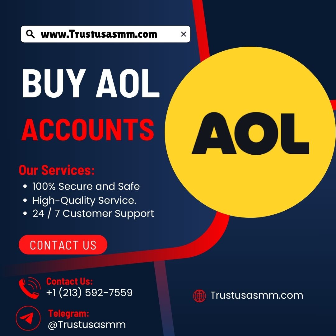 Buy Aol Accounts